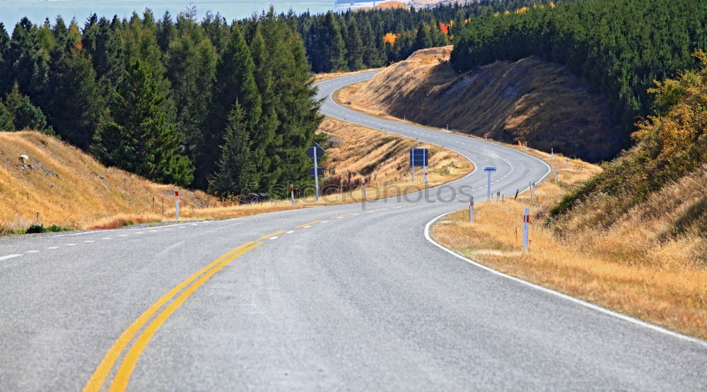 Similar – highway Landscape