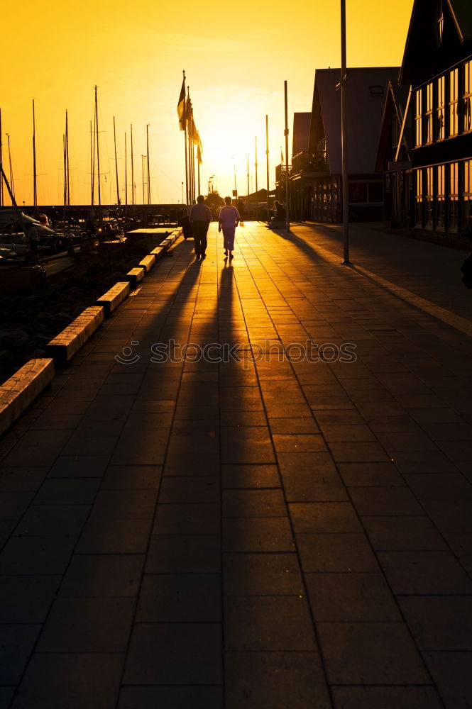 Similar – Lichtblick Sonnenaufgang