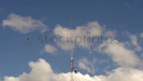 Similar – Image, Stock Photo Two ensigns on a bunker