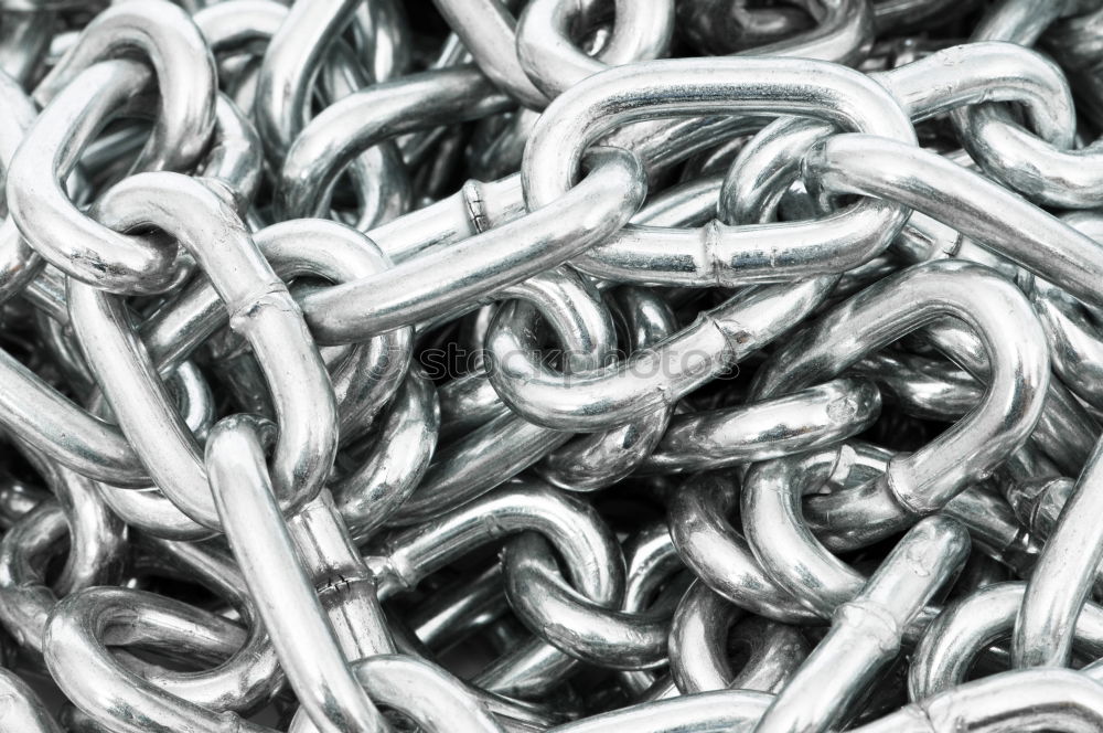 Image, Stock Photo Volatile II Chain