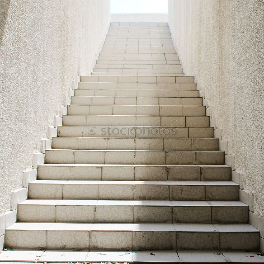 Similar – escalator Concrete