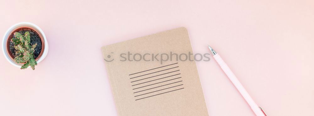 Similar – Image, Stock Photo Tablet with a handwritten “hello beautiful” on pink background