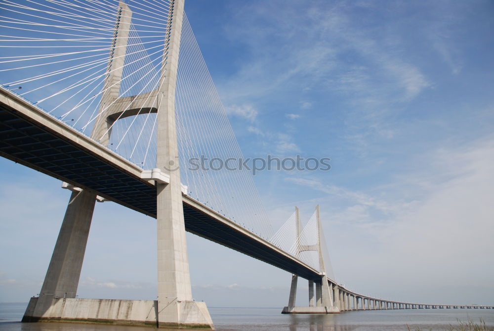 Similar – Pont de Normandie