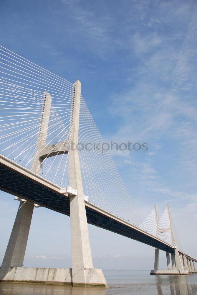 Similar – Pont de Normandie