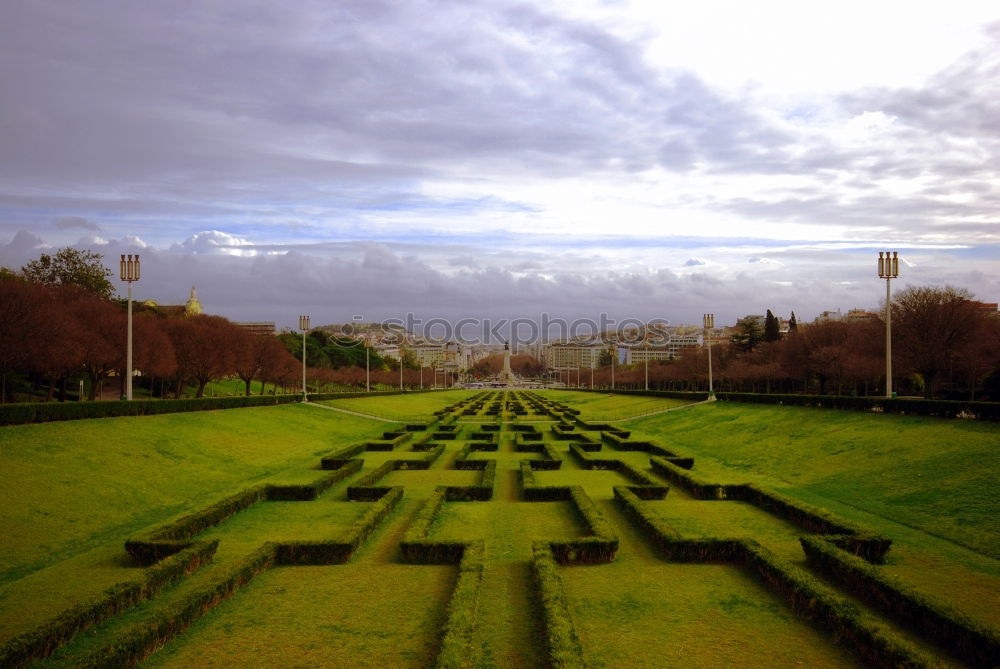 Image, Stock Photo Soviet memorial in Treptow