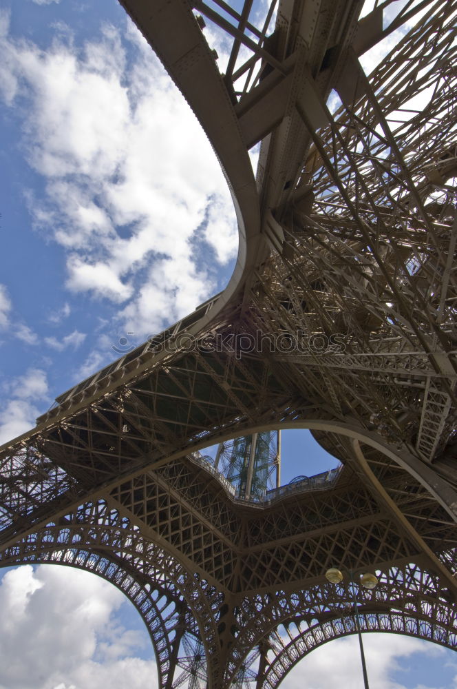 Similar – Image, Stock Photo Paris Colour photo