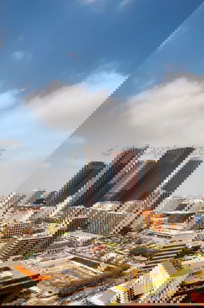 Similar – Image, Stock Photo Autumn panoramic view of Berlin XVI