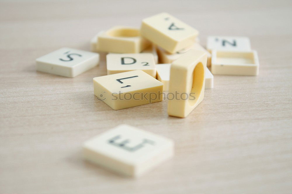 Similar – Image, Stock Photo German language