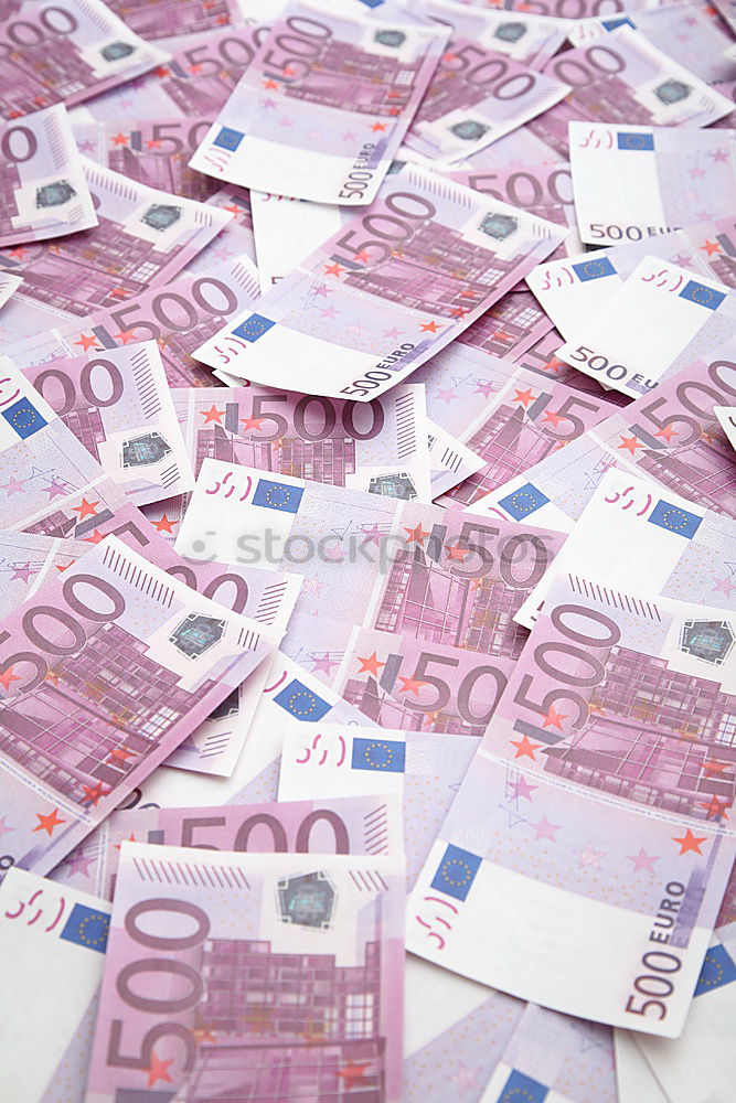 Similar – Image, Stock Photo Real Money VI Art