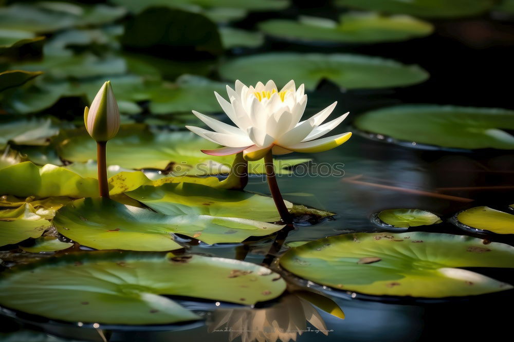 Similar – Image, Stock Photo well Nature Plant Summer