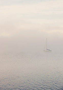 Similar – Image, Stock Photo Evening ferry to Amrum