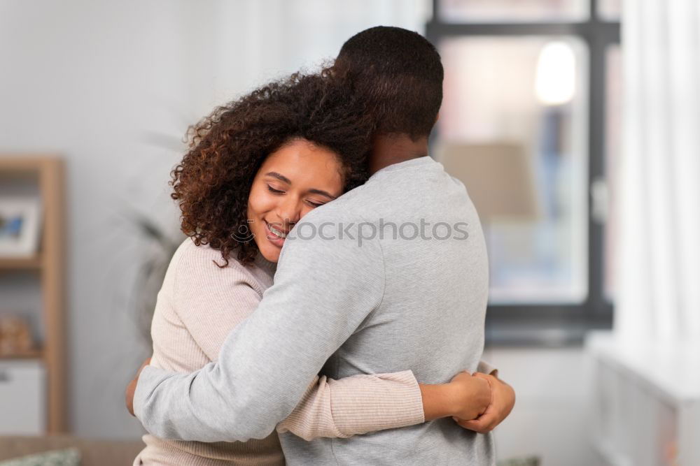 Similar – Image, Stock Photo Arabella and Kekeli