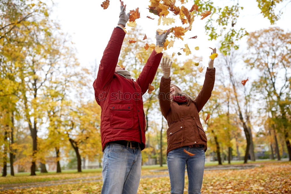 Similar – happy mother and daughter having fun