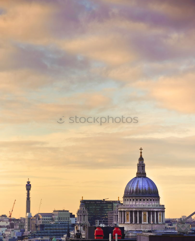 Similar – St Paul’s Sky Clouds