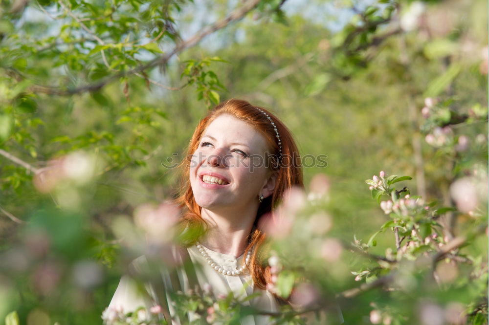 Similar – Image, Stock Photo Alexa in the park