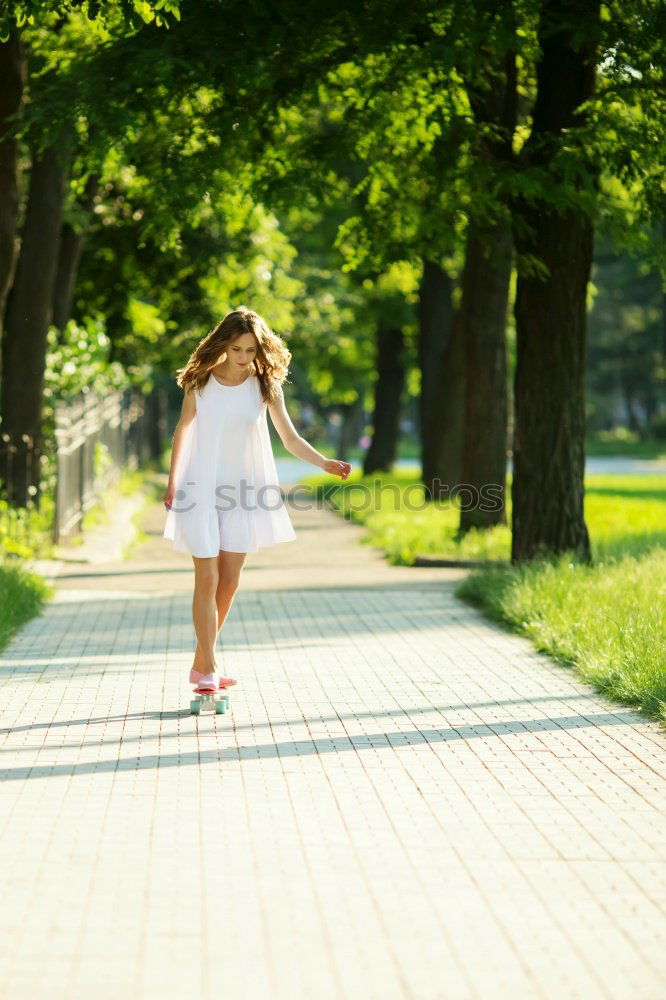 Similar – Image, Stock Photo marry barefoot Wedding