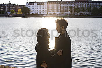 Similar – Image, Stock Photo Yellow steel Joy