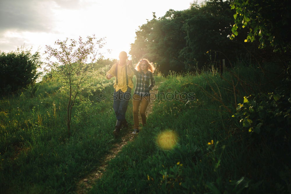 Similar – Image, Stock Photo Red and light and summer