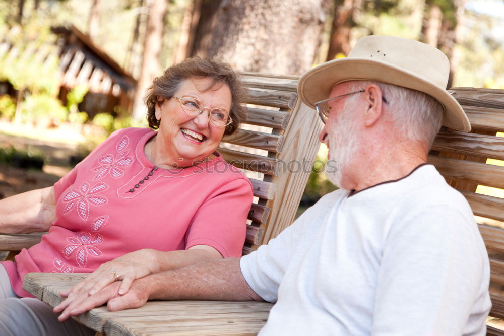 Similar – Image, Stock Photo fit of laughter Joy Happy