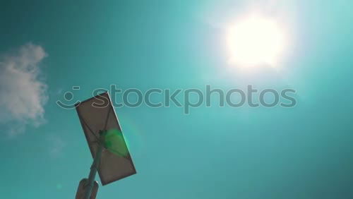 Similar – Image, Stock Photo On the line Clothesline