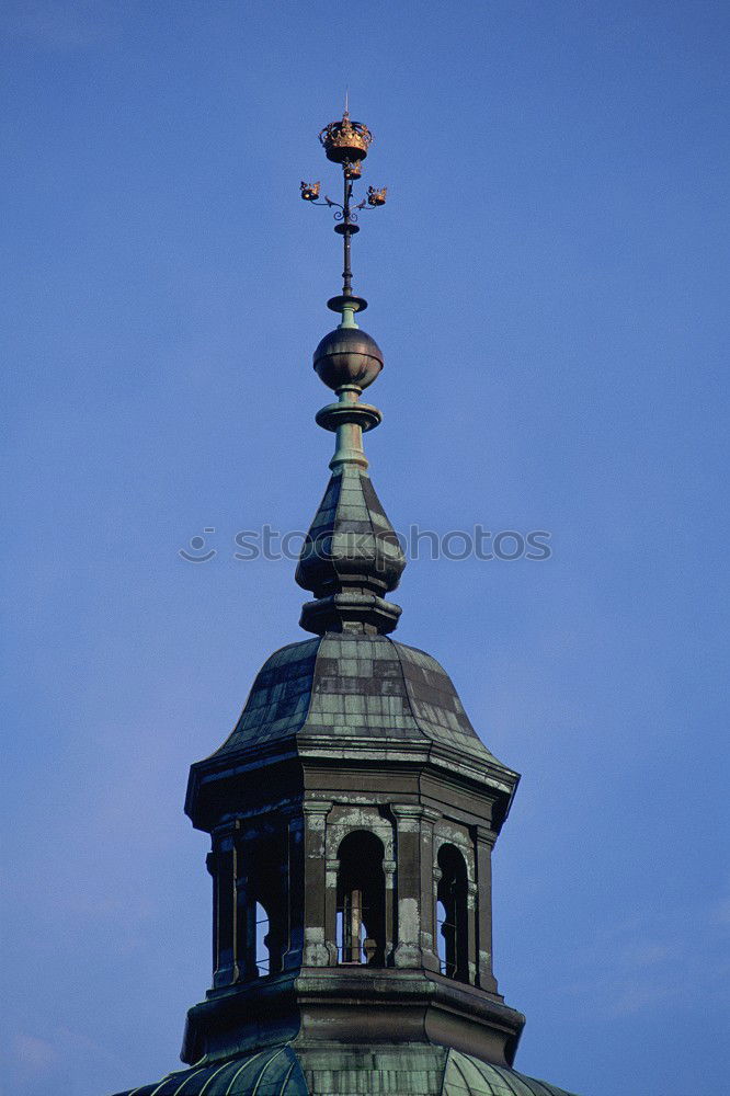 Similar – Image, Stock Photo amen Sky Green