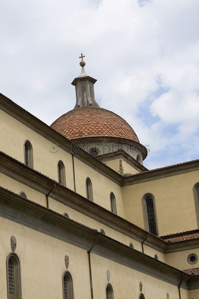 Similar – Way up Clouds Florence