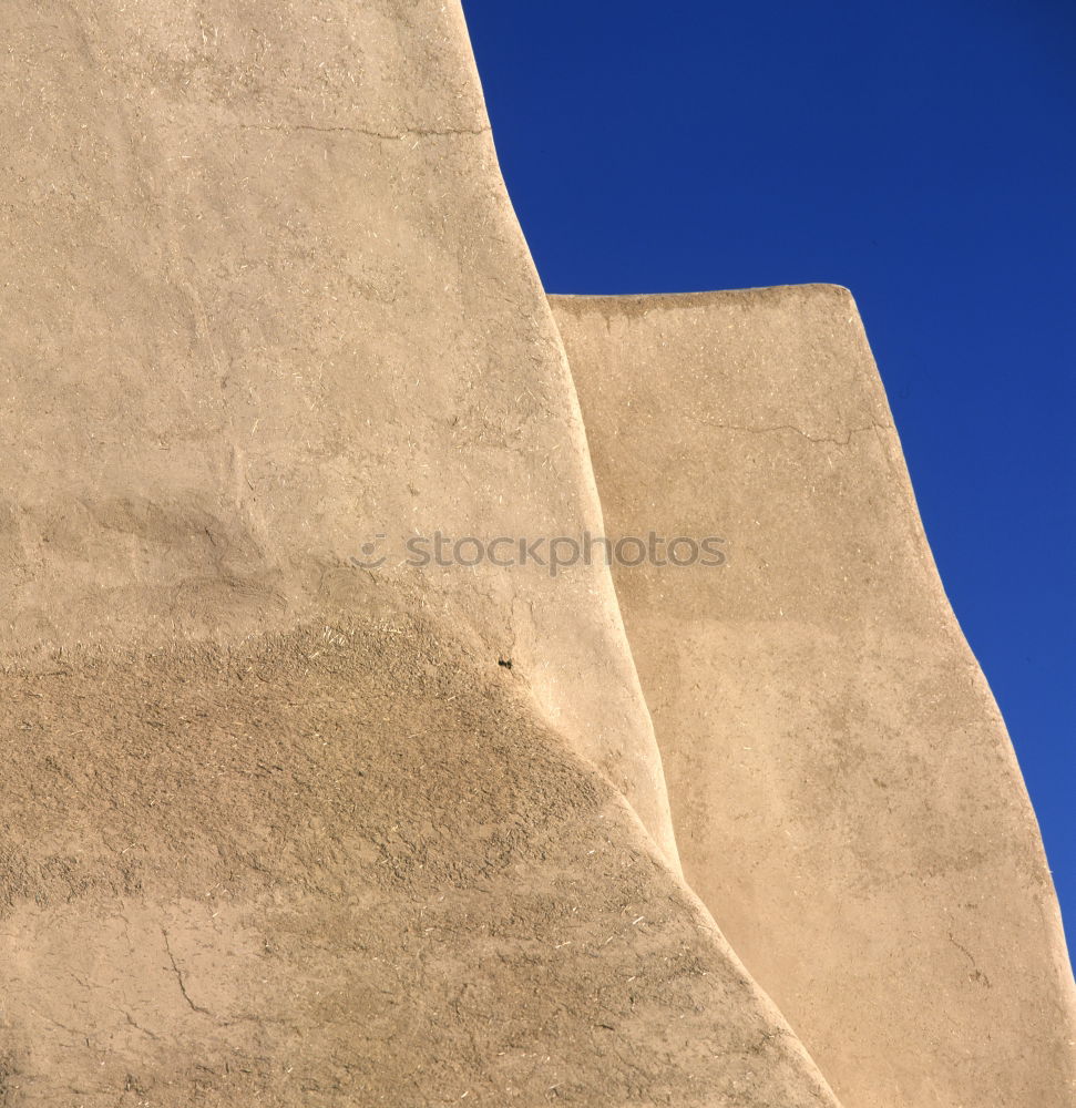 Similar – Image, Stock Photo monument preservation Sky