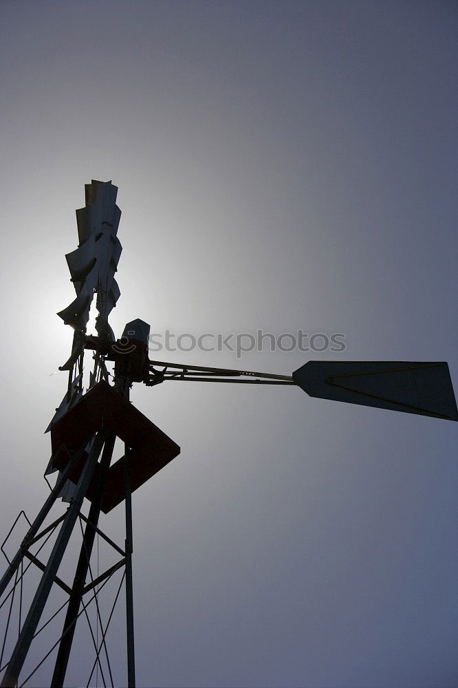 Similar – Image, Stock Photo WindStilLife Mill Tree