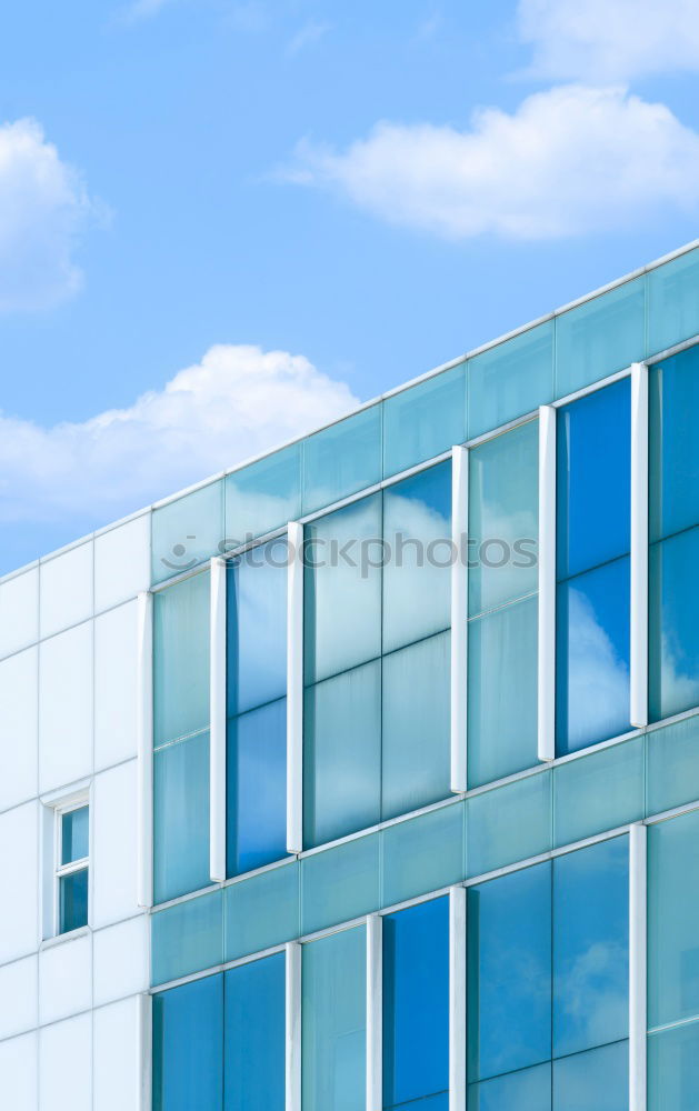 Similar – Foto Bild Bürogebäude Fenster