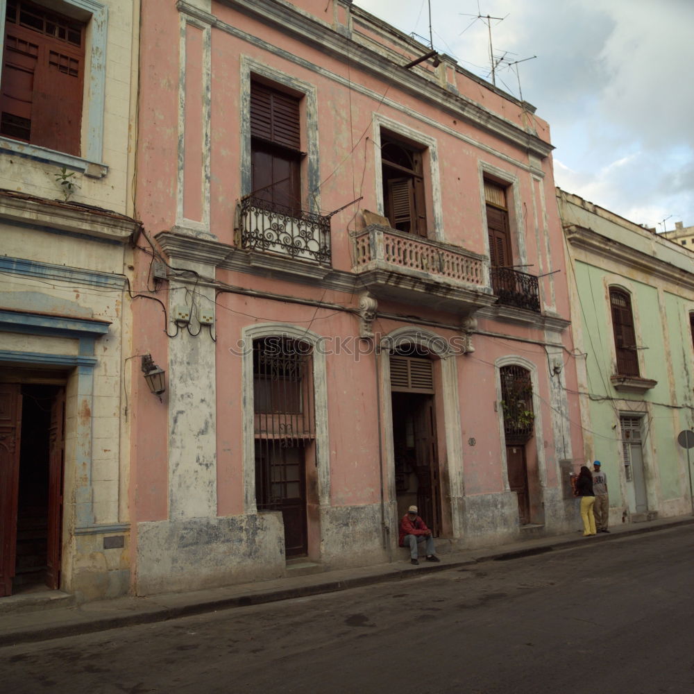 Similar – trinidad street Cuba