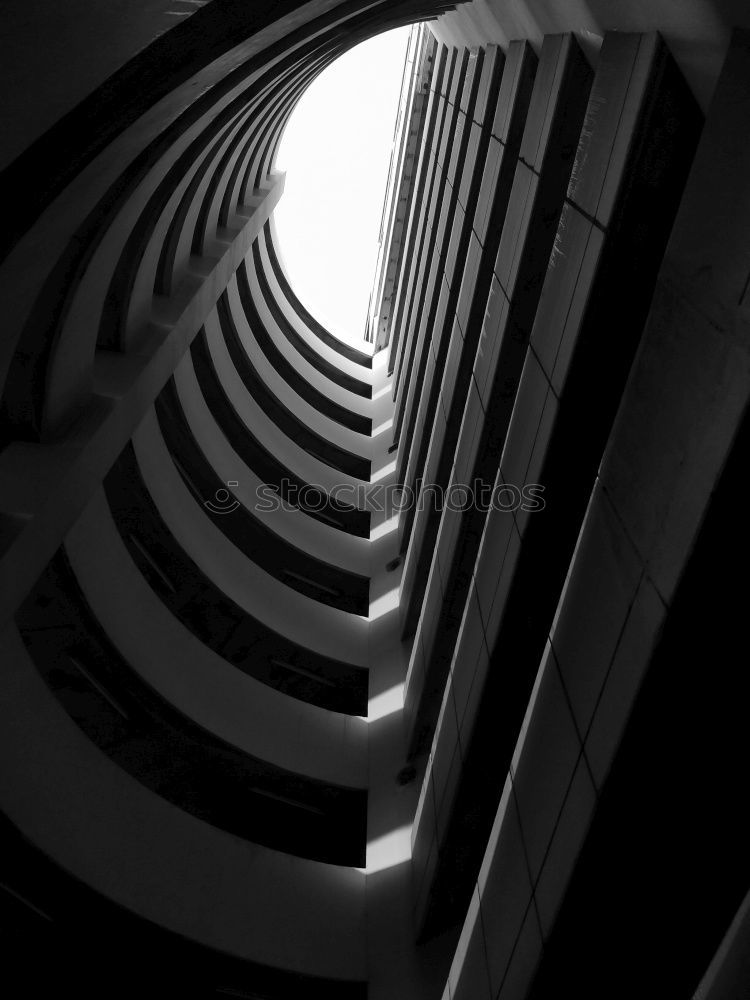 Similar – Image, Stock Photo Genoa_Streets Town