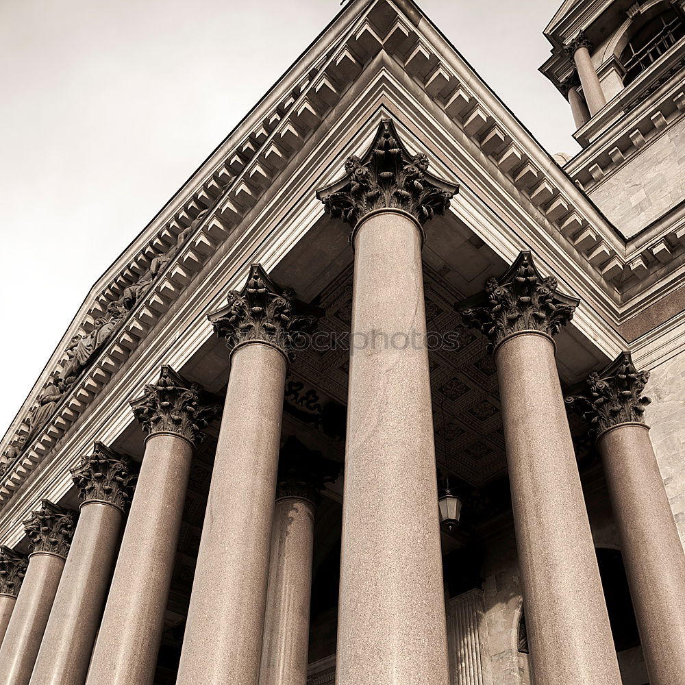 Similar – Image, Stock Photo Detail view of Syracuse, Sicily, Italy