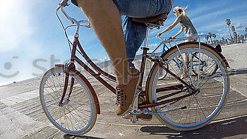 Similar – Image, Stock Photo Bicycle (Paris)