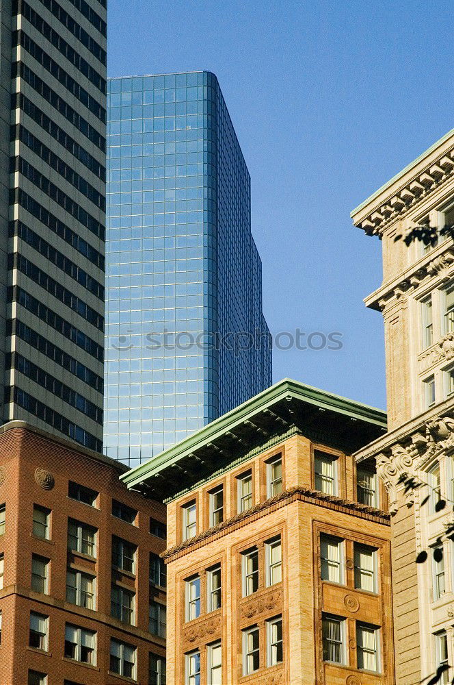 John Hancock Tower Boston