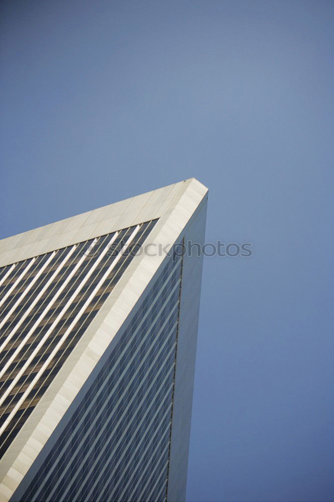 Similar – Schönes Wetter Hochhaus