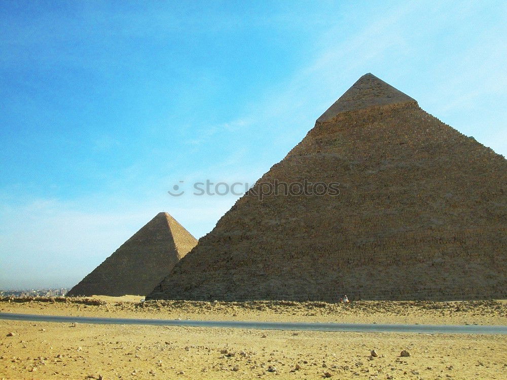 Similar – Image, Stock Photo pyramid Egypt