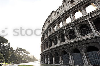 Similar – Image, Stock Photo Colosseum Environment