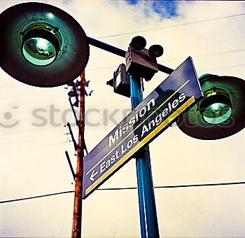 Similar – Image, Stock Photo ROAD CLOSED Cleveland