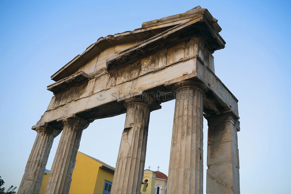 Similar – temple of zeus