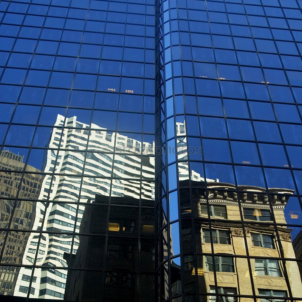 Similar – Foto Bild Santiago Reflexion Haus
