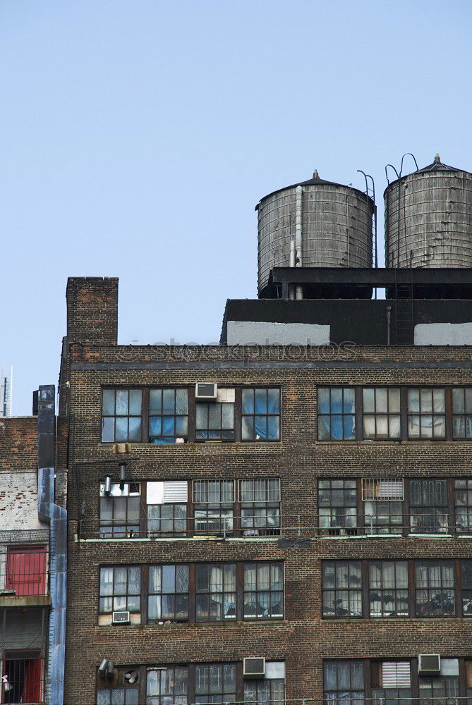 Similar – Image, Stock Photo Highline Summer