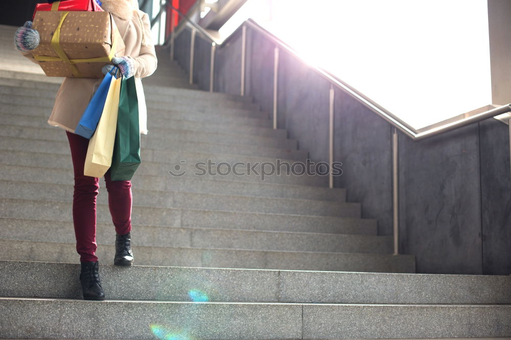 Similar – Image, Stock Photo Crossing the zebra crossing