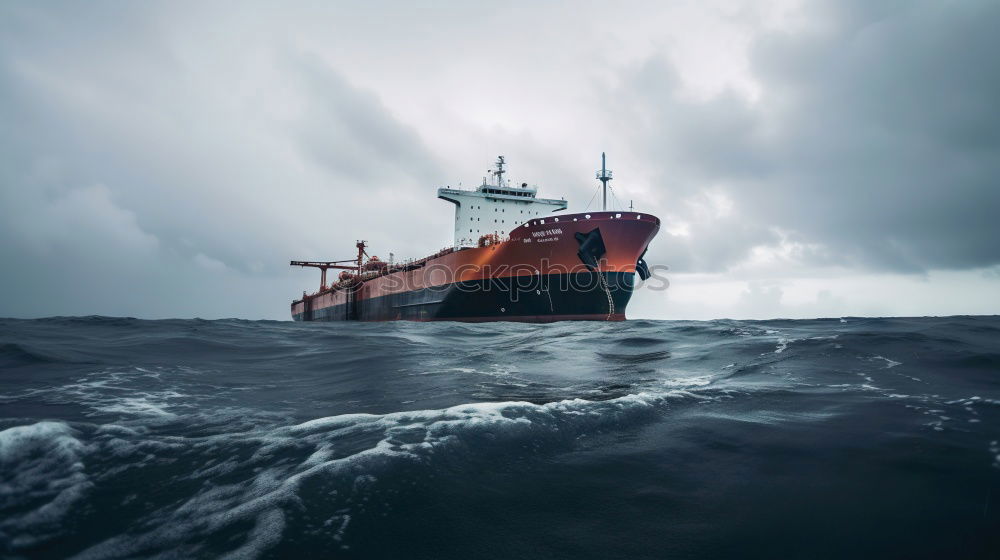 Similar – Image, Stock Photo prow Watercraft Tug Sky