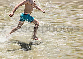 Similar – Image, Stock Photo Poseidon