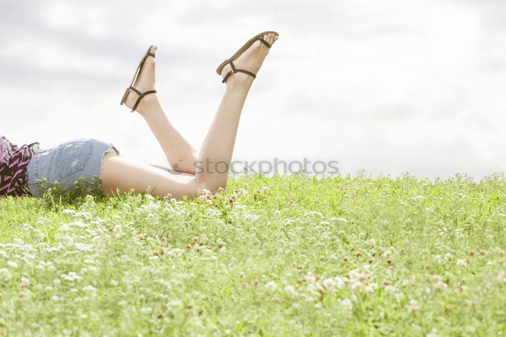 Similar – Image, Stock Photo Sunny break.