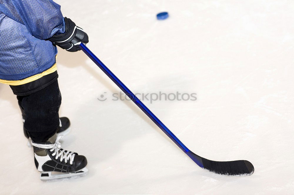 Similar – Foto Bild abwehrarbeit Feldhockey