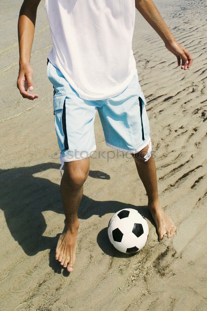 Similar – Image, Stock Photo beach Healthy