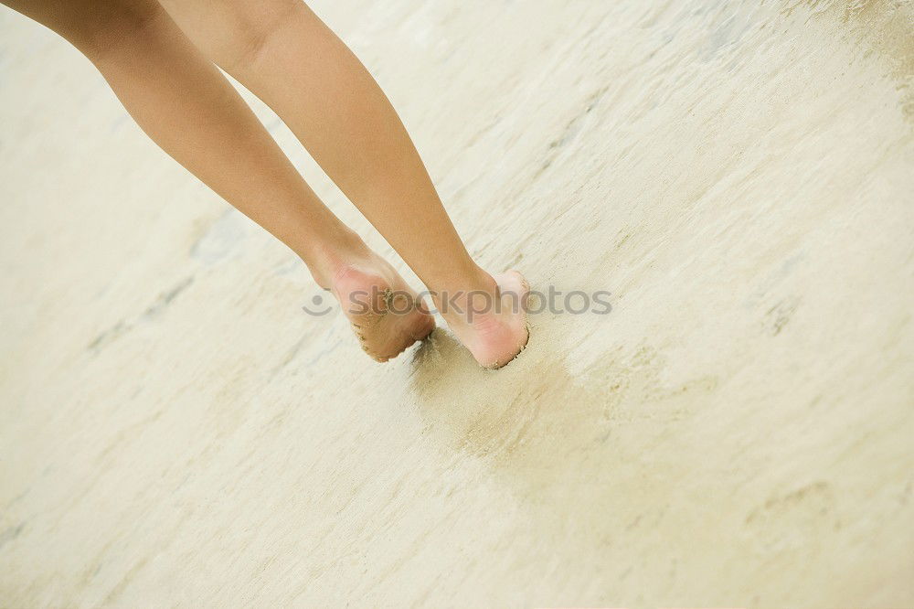 Similar – Image, Stock Photo Floor gymnastics (or also: aua aua aua!!)