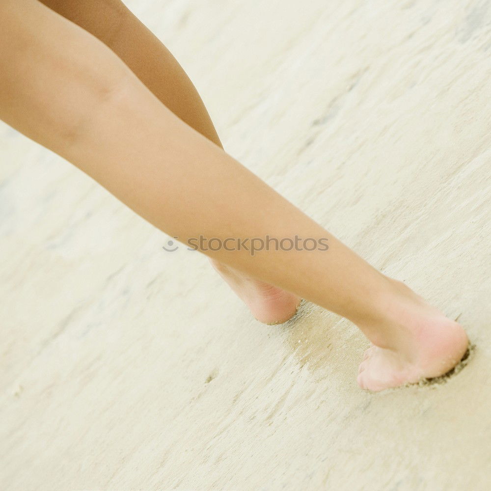 Similar – Image, Stock Photo timid shoes Wood flour