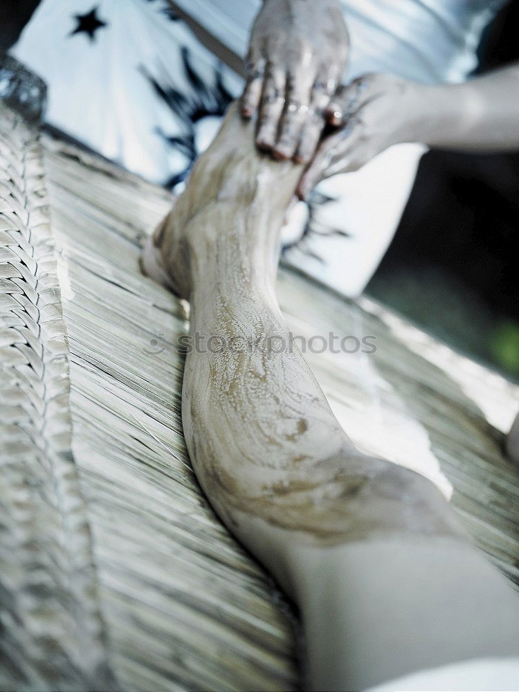 Similar – Image, Stock Photo Vacation on balconies